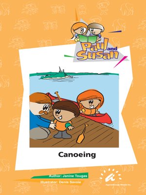 cover image of Canoeing